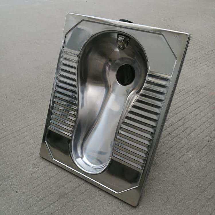 任丘不锈钢发泡蹲便器