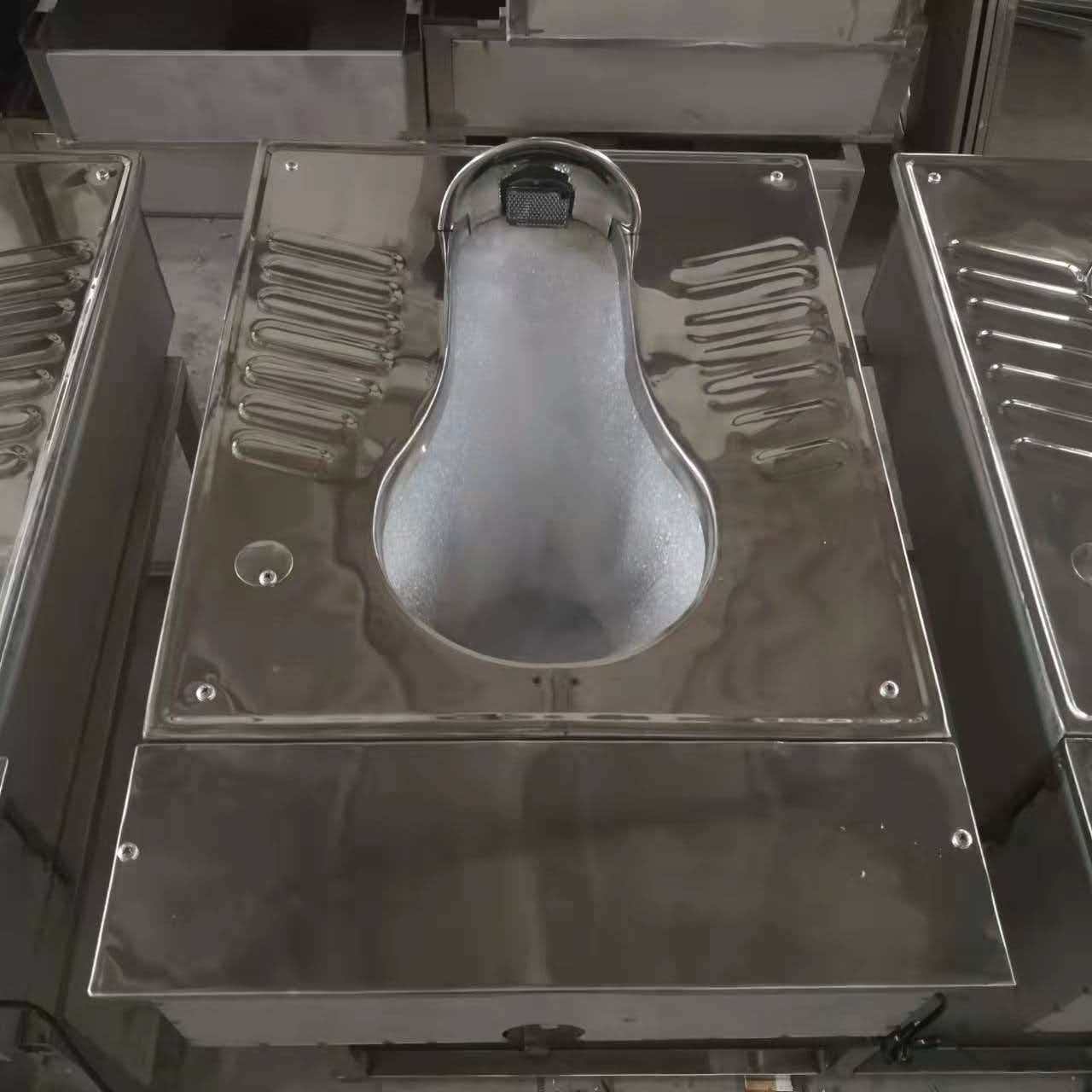 任丘不锈钢水冲蹲便器
